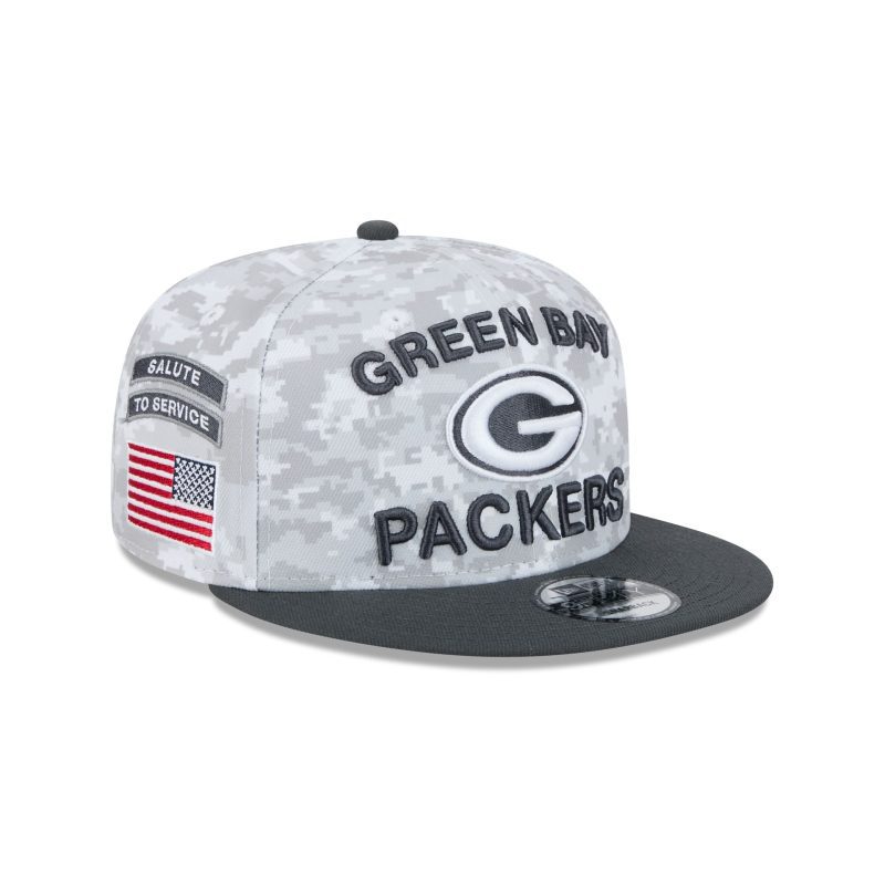 60583022 60583180 9FIFTY NFL24STS950 GREPAC STC 3QR