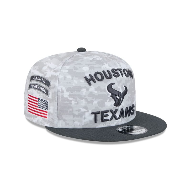 60583023 9FIFTY NFL24STS950 HOUTEX STC 3QR