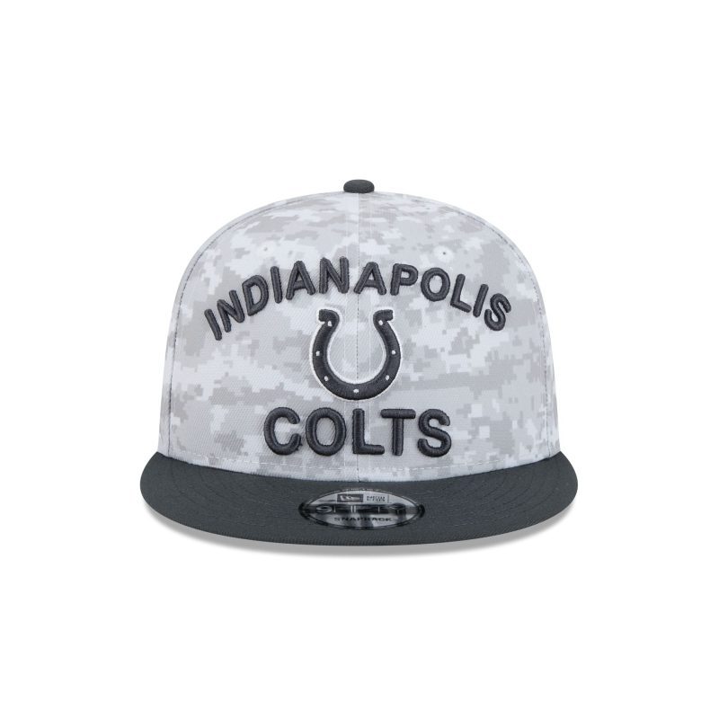 60583024 9FIFTY NFL24STS950 INDCOL STC F