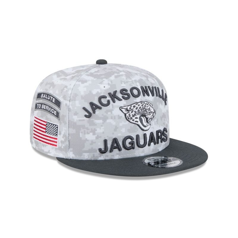 60583025 9FIFTY NFL24STS950 JACJAG STC 3QR