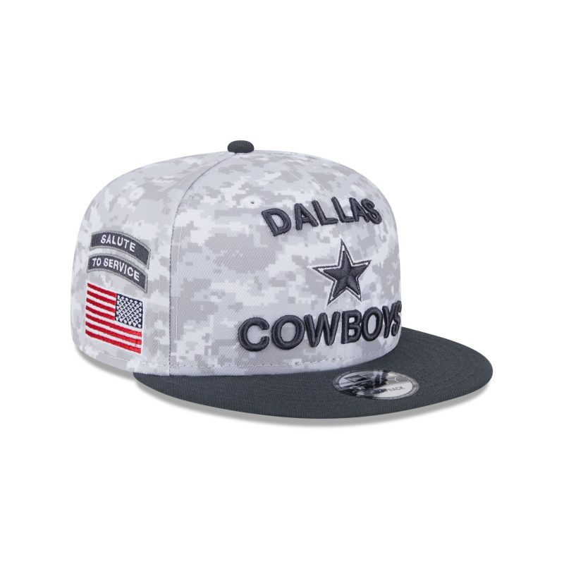 60583026 9FIFTY NFL24STS950 DALCOW STC 3QR