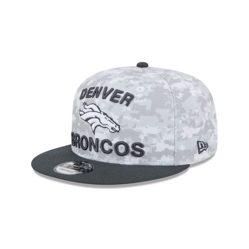 60583027 9FIFTY NFL24STS950 DENBRO STC 3QL