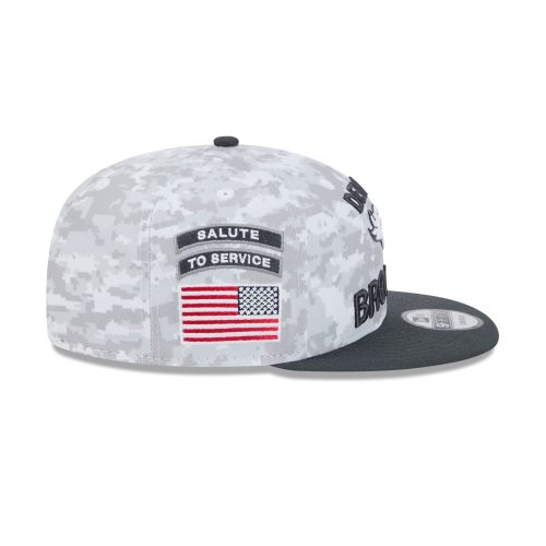 60583027 9FIFTY NFL24STS950 DENBRO STC RSIDE