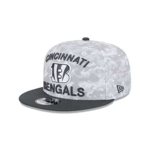 60583029 9FIFTY NFL24STS950 CINBEN STC 3QL