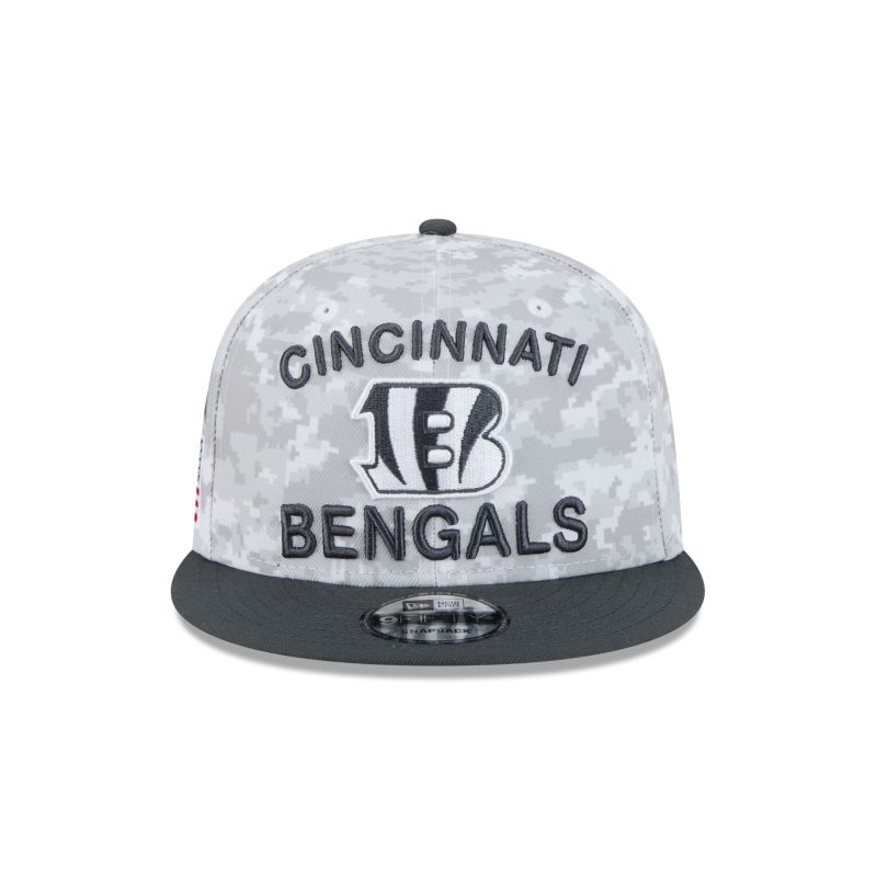 60583029 9FIFTY NFL24STS950 CINBEN STC F