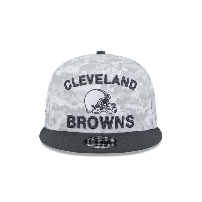 60583030 9FIFTY NFL24STS950 CLEBRO STC F