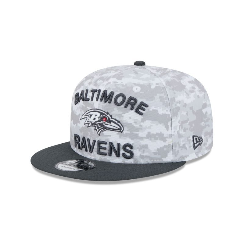 60583032 9FIFTY NFL24STS950 BALRAV STC 3QL