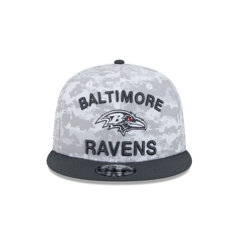 60583032 9FIFTY NFL24STS950 BALRAV STC F