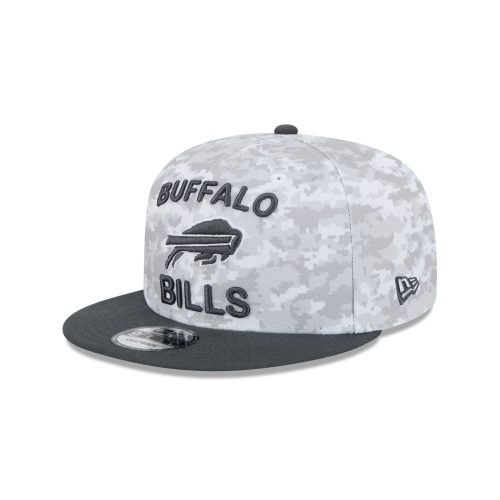 60583033 9FIFTY NFL24STS950 BUFBIL STC 3QL