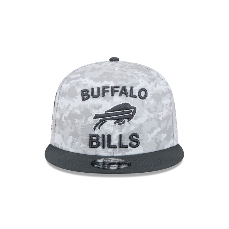 60583033 9FIFTY NFL24STS950 BUFBIL STC F