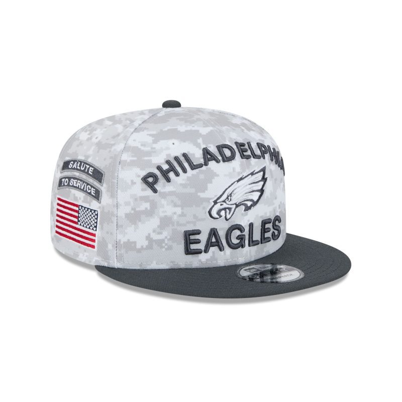 60583035 9FIFTY NFL24STS950 PHIEAG STC 3QR