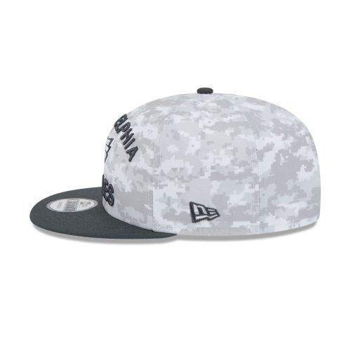 60583035 9FIFTY NFL24STS950 PHIEAG STC LSIDE