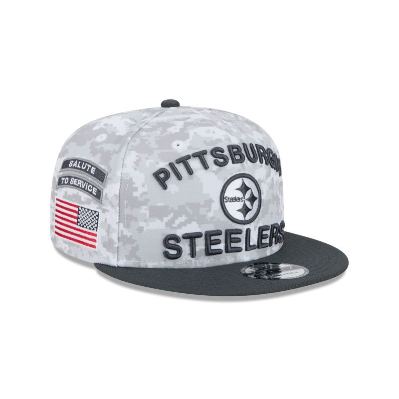 60583036 9FIFTY NFL24STS950 PITSTE STC 3QR