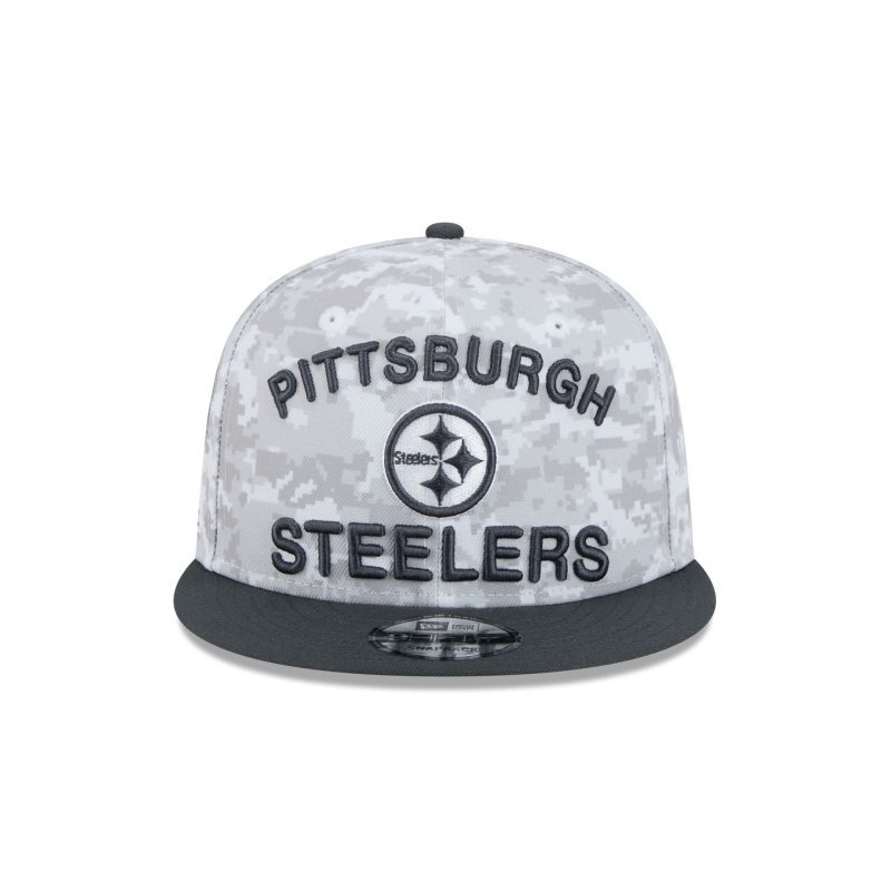 60583036 9FIFTY NFL24STS950 PITSTE STC F