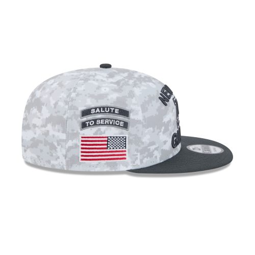 60583038 9FIFTY NFL24STS950 NEYGIA STC RSIDE