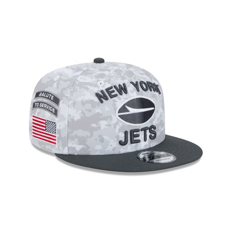 60583039 9FIFTY NFL24STS950 NEYJET STC 3QR