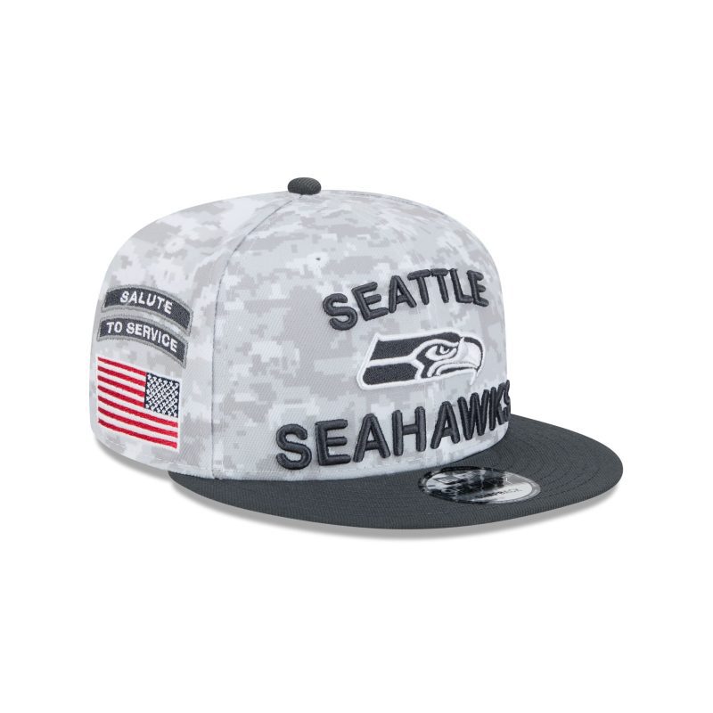 60583041 9FIFTY NFL24STS950 SEASEA STC 3QR