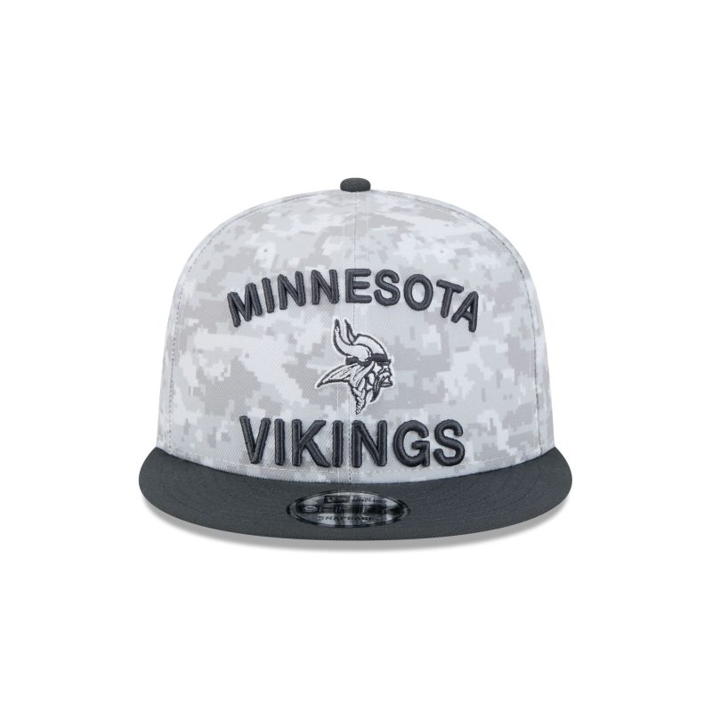 60583044 9FIFTY NFL24STS950 MINVIK STC F