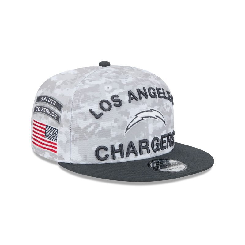 60583045 9FIFTY NFL24STS950 LOSCHA STC 3QR