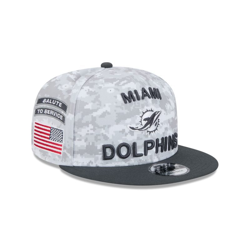 60583046 9FIFTY NFL24STS950 MIADOL STC 3QR