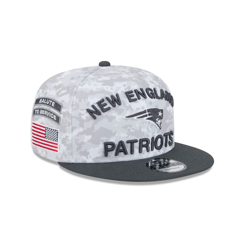 60583047 9FIFTY NFL24STS950 NEEPAT STC 3QR