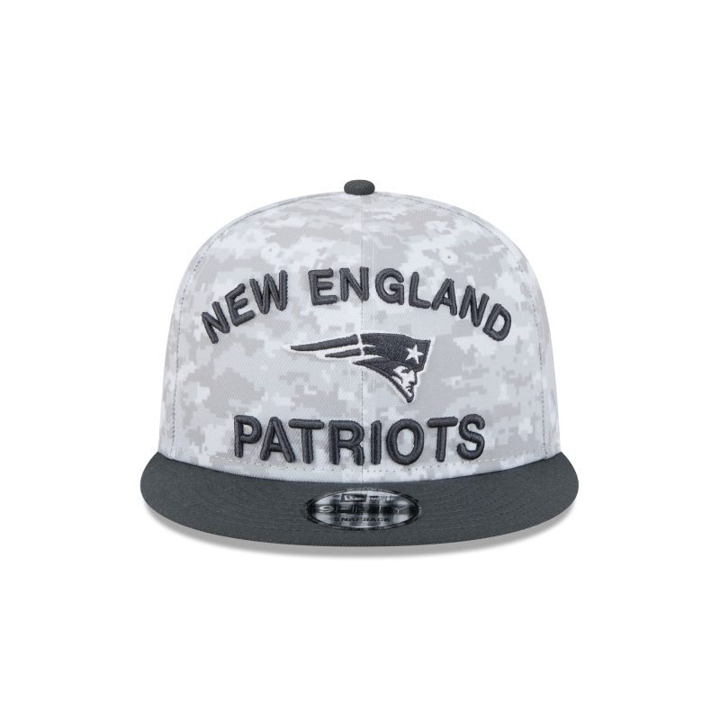 60583047 9FIFTY NFL24STS950 NEEPAT STC F