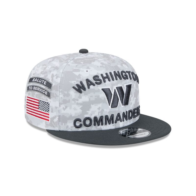 60583049 9FIFTY NFL24STS950 WASCOM STC 3QR