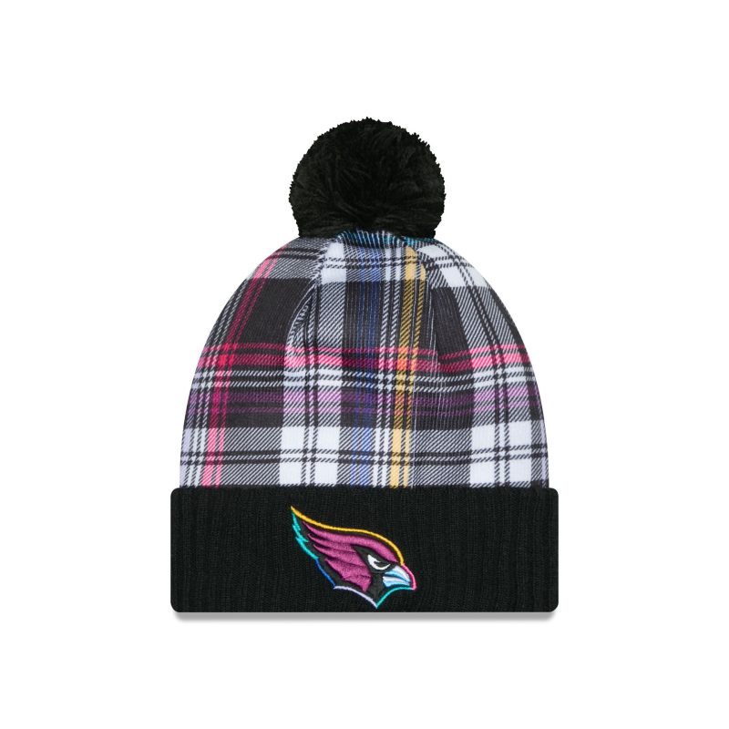 60583516 KNIT NFL24CCKNIT ARICAR BLK F