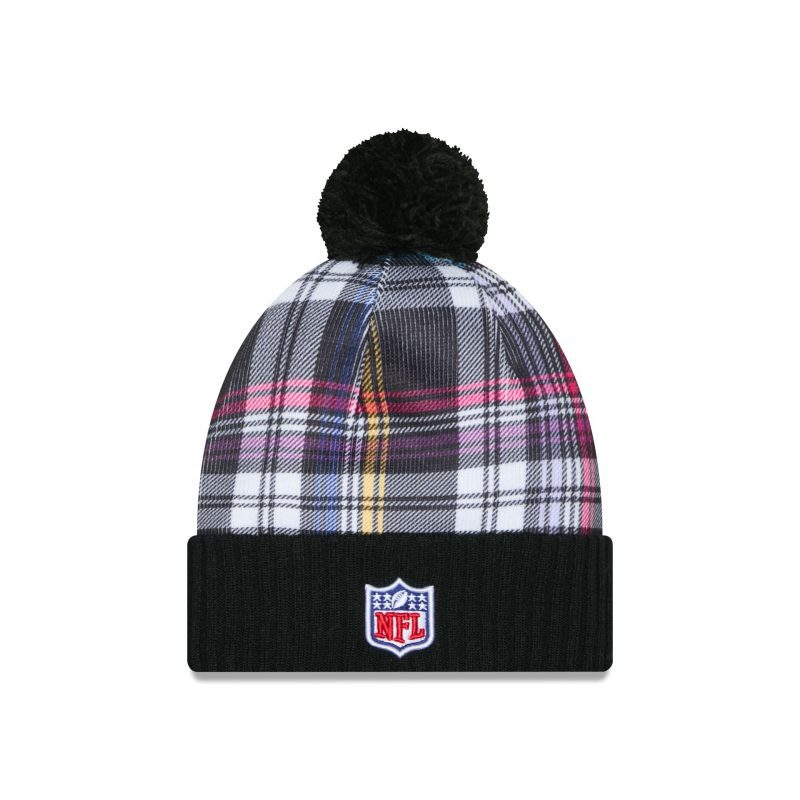 60583516 KNIT NFL24CCKNIT ARICAR BLK R