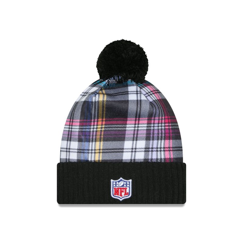 60583519 KNIT NFL24CCKNIT LOSRAM BLK R