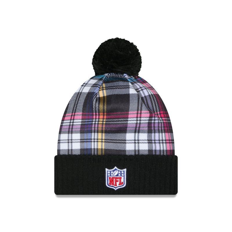 60583524 KNIT NFL24CCKNIT MIADOL BLK R