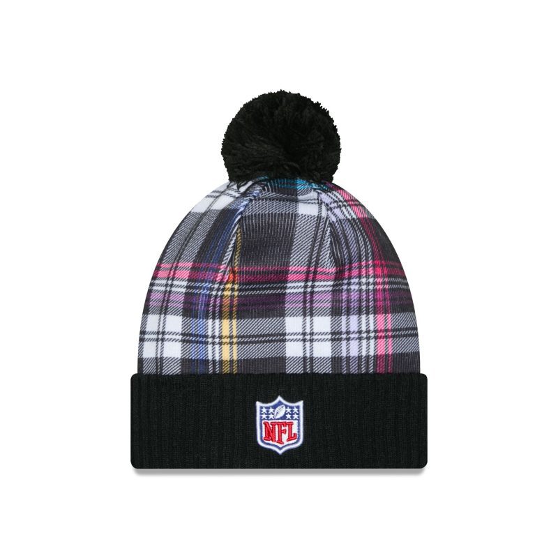 60583525 KNIT NFL24CCKNIT LOSCHA BLK R