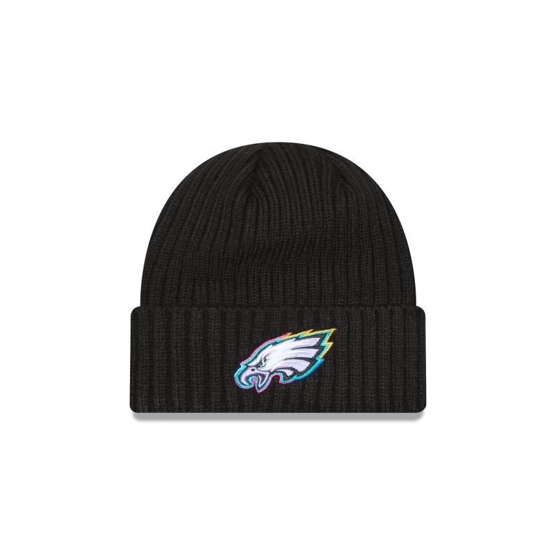 60583535 KNIT NFL24CCKNIT MINVIK BLK F