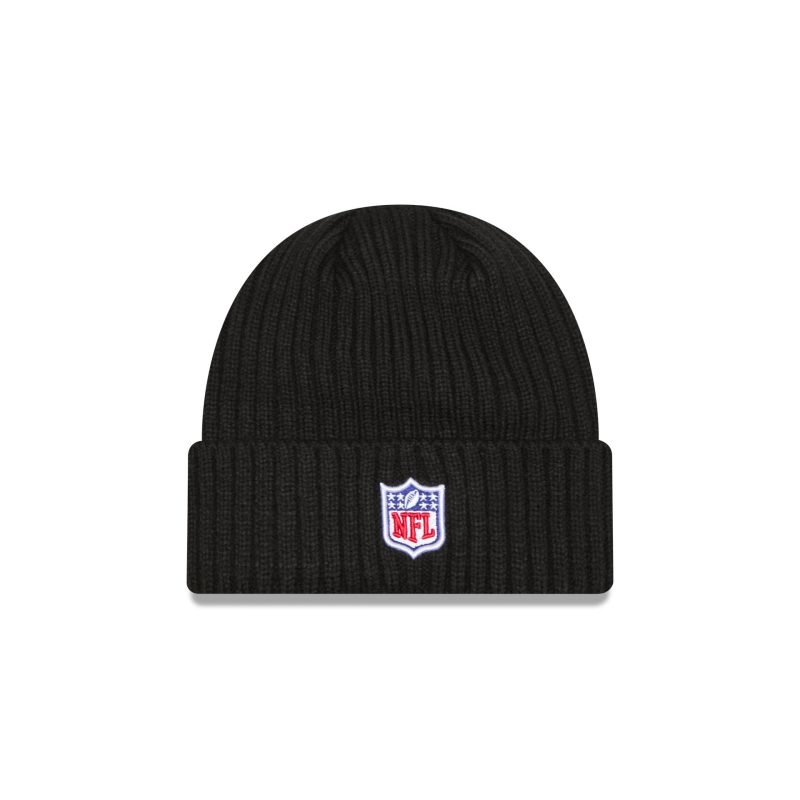 60583535 KNIT NFL24CCKNIT MINVIK BLK R