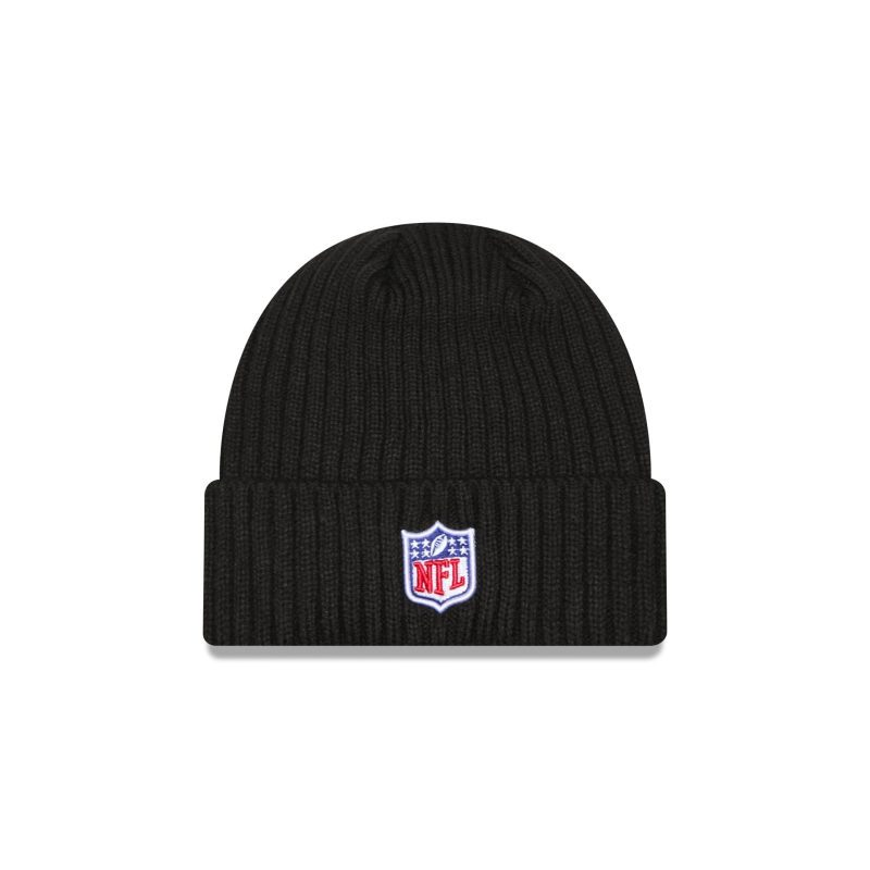 60583539 KNIT NFL24CCTECHKNT BALRAV BLK R