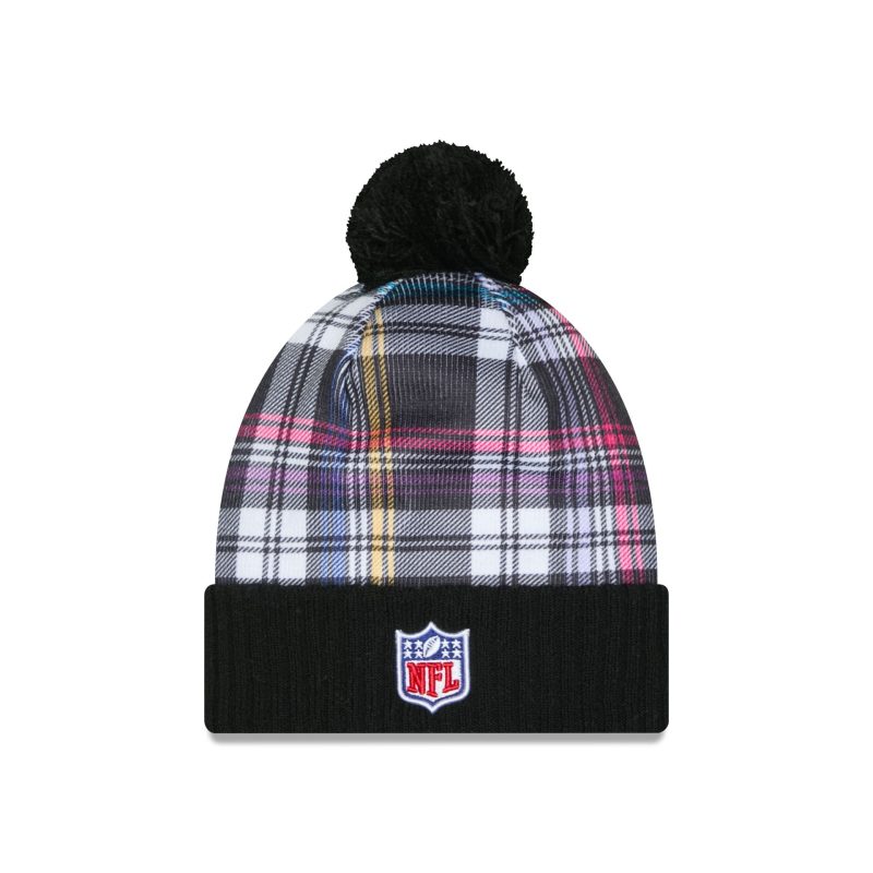 60583546 KNIT NFL24CCKNIT TAMBUC BLK R