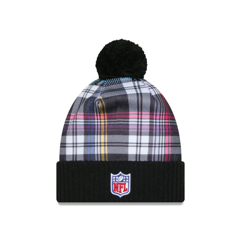 60583547 KNIT NFL24CCKNIT SEASEA BLK R