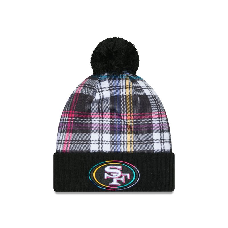 60583548 KNIT NFL24CCKNIT SAF49E BLK F