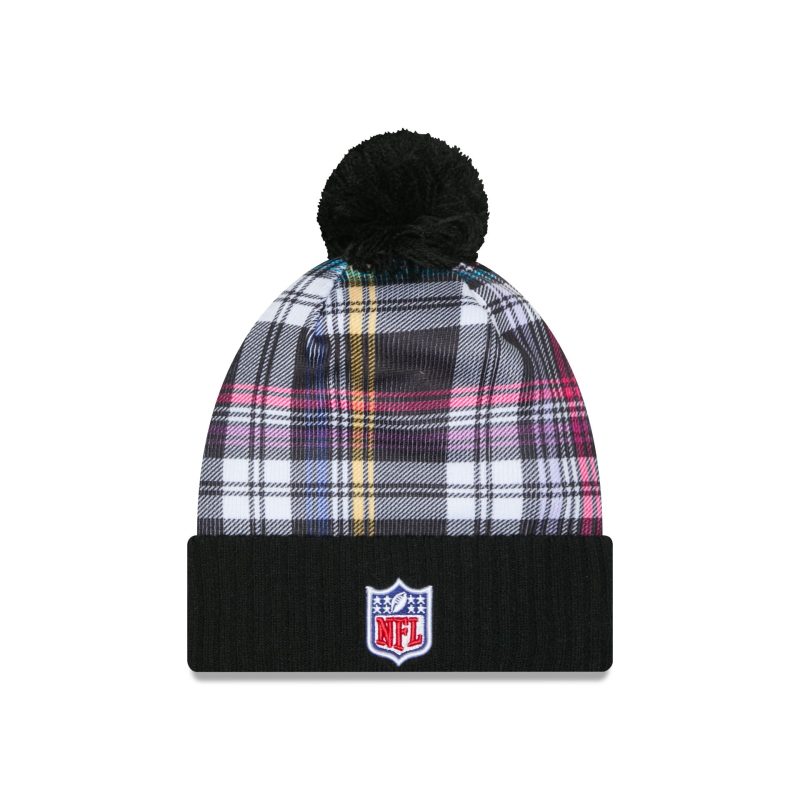 60583548 KNIT NFL24CCKNIT SAF49E BLK R