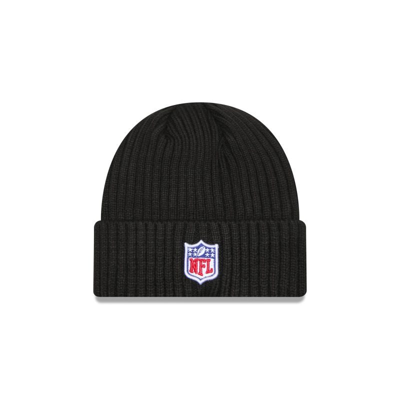 60583551 KNIT NFL24CCTECHKNT CLEBRO BLK R