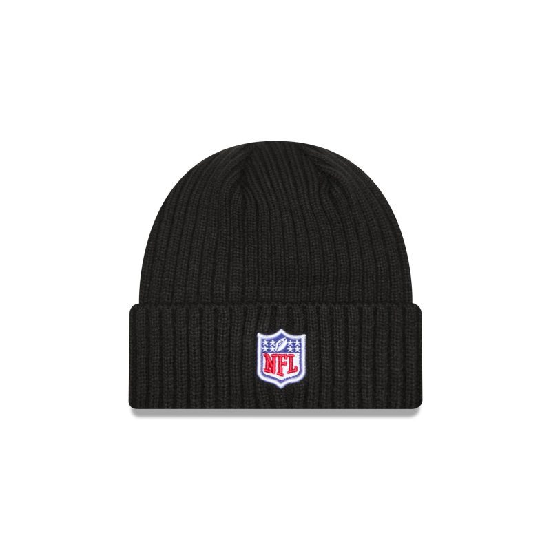 60583552 KNIT 20CUFF NFL24CCTECHKNT CINBEN BLK R