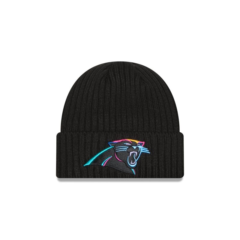 60583554 KNIT NFL24CCTECHKNT CARPAN BLK F