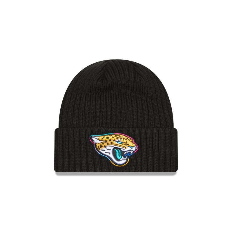 60583556 KNIT NFL24CCTECHKNT JACJAG BLK F