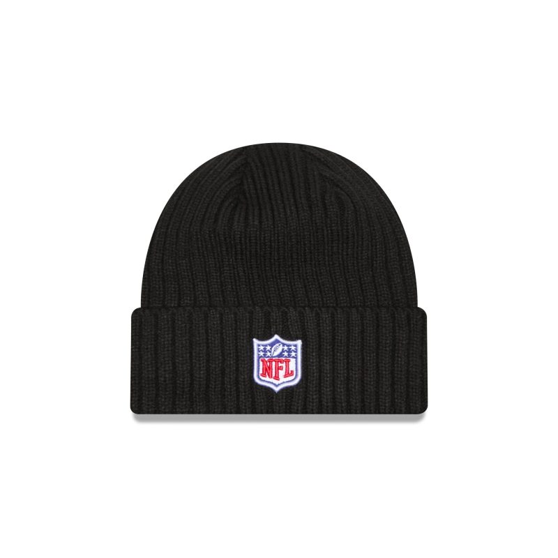 60583556 KNIT NFL24CCTECHKNT JACJAG BLK R