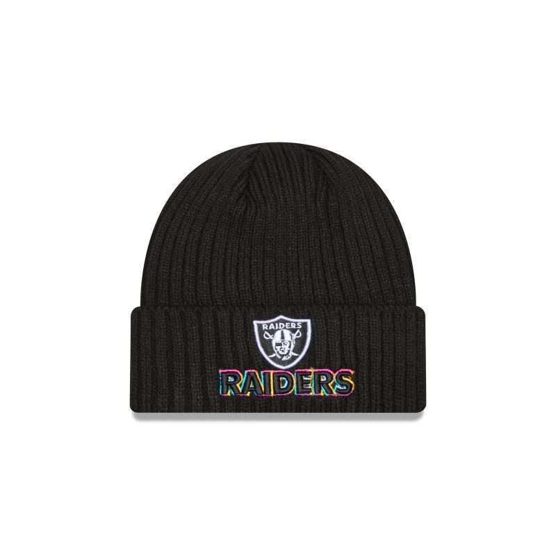 60583564 KNIT NFL24CCTECHKNT LASRAI BLK F