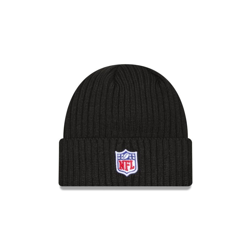 60583564 KNIT NFL24CCTECHKNT LASRAI BLK R