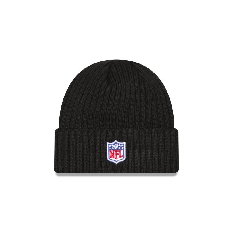 60583572 KNIT NFL24CCTECHKNT SEASEA BLK R