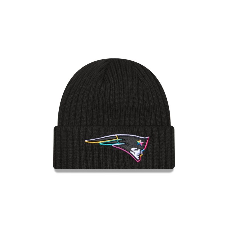 60583580 KNIT NFL24CCTECHKNT NEEPAT BLK F