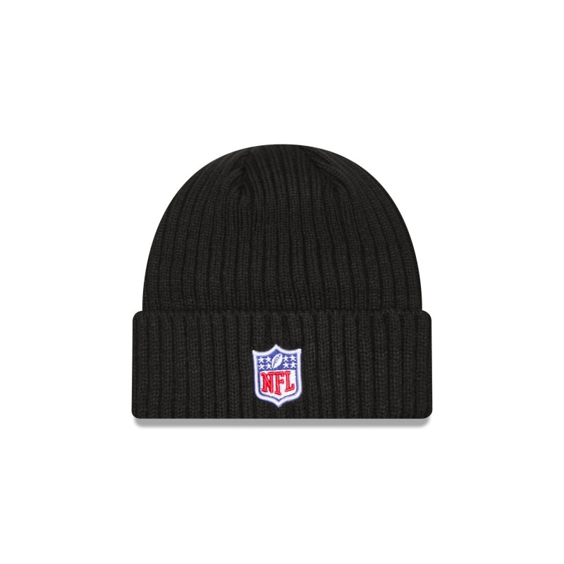 60583580 KNIT NFL24CCTECHKNT NEEPAT BLK R