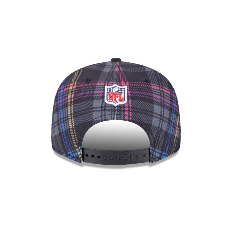 60583581 9FIFTY NFL24CC950 HOUTEX BLK R